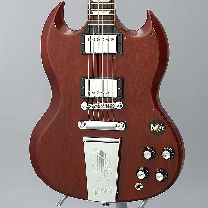 Gibson Derek Trucks Signature SG (Heritage Cherry)の画像